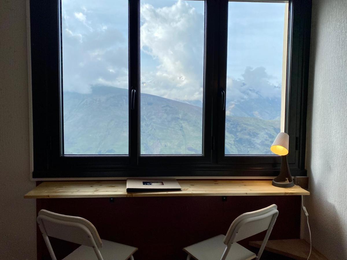 Suite Au Pied Des Pistes - Pla D'Adet 圣拉里苏朗 外观 照片
