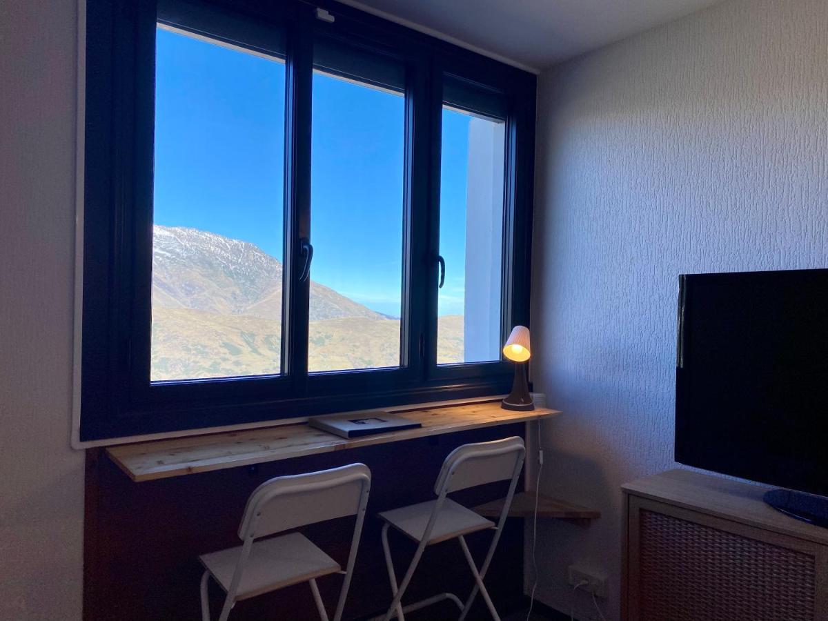 Suite Au Pied Des Pistes - Pla D'Adet 圣拉里苏朗 外观 照片
