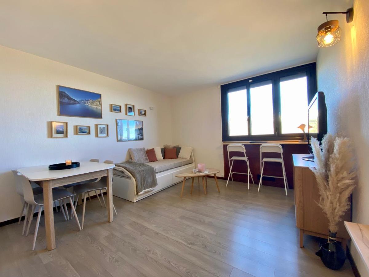 Suite Au Pied Des Pistes - Pla D'Adet 圣拉里苏朗 外观 照片